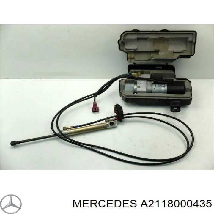 Купити A2118000435 Mercedes 
