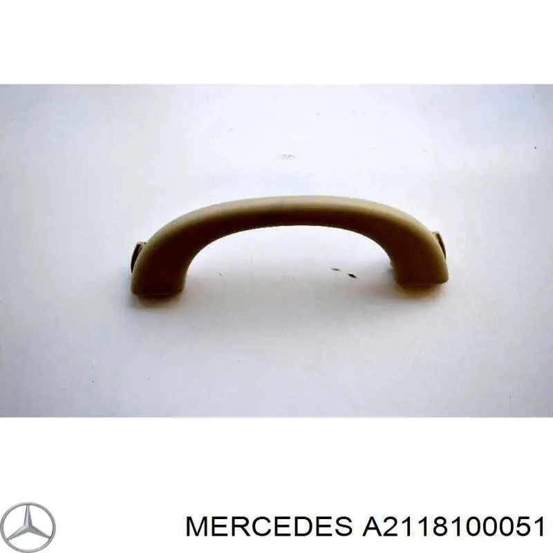 A2118100051 Mercedes 
