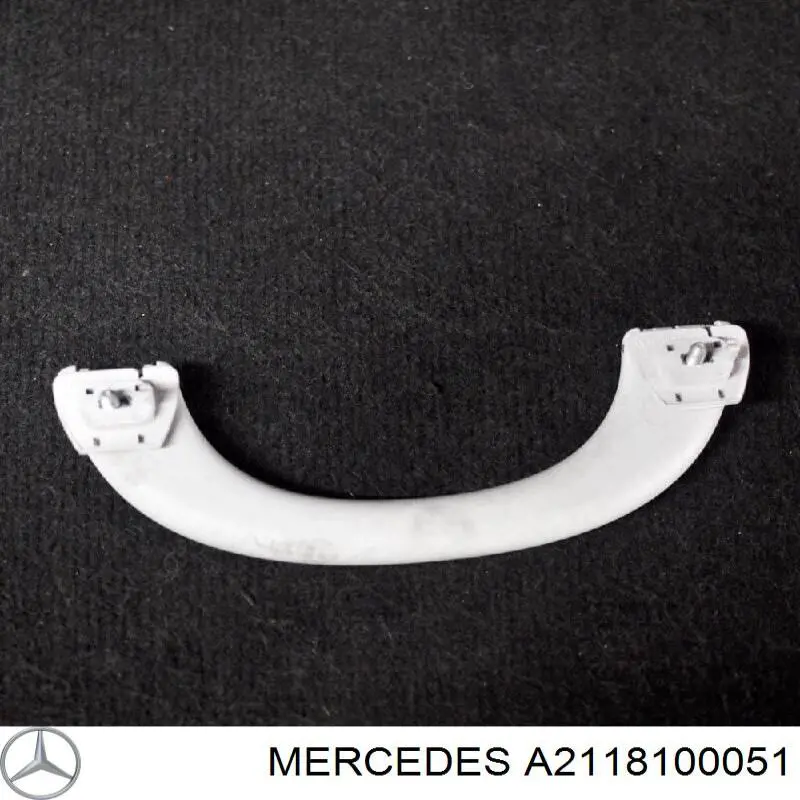 A2118100051 Mercedes 