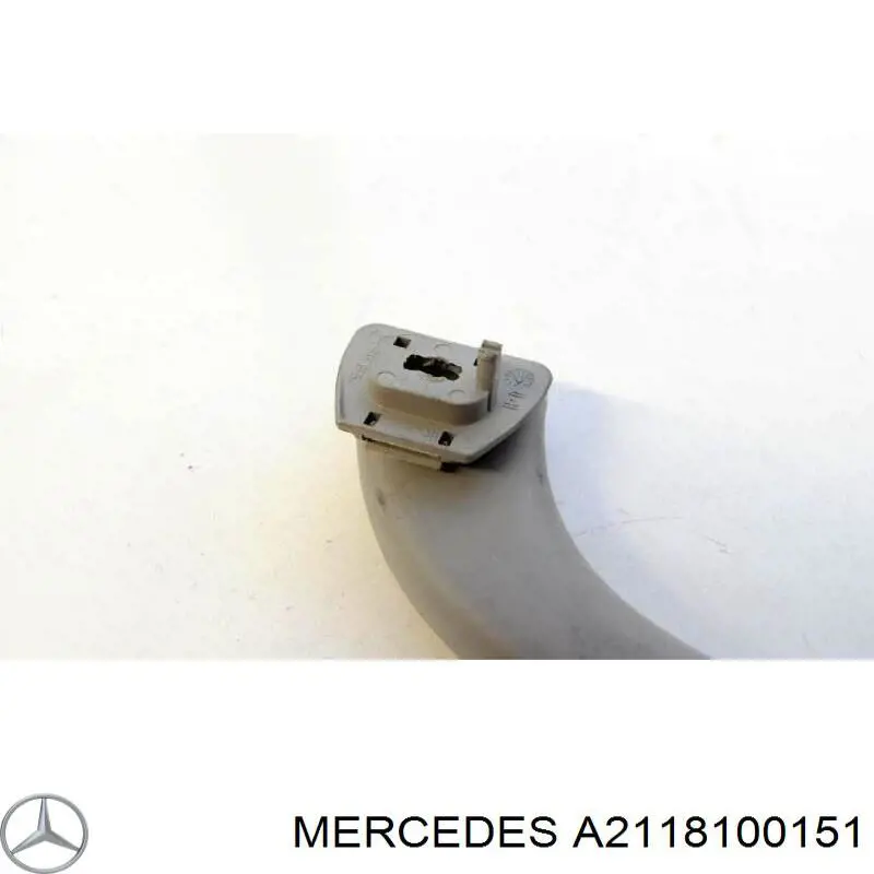A2118100151 Mercedes 