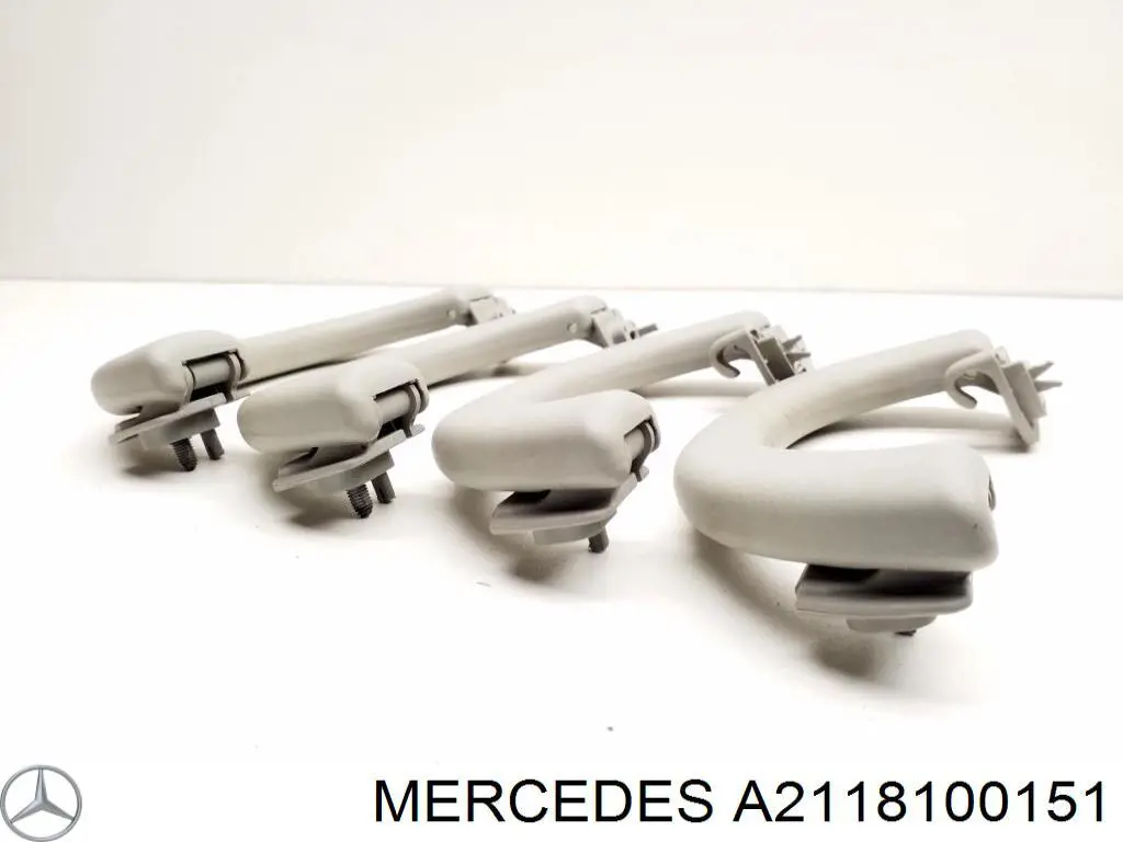  Mercedes A2118100151 ціна, від 1.27 USD