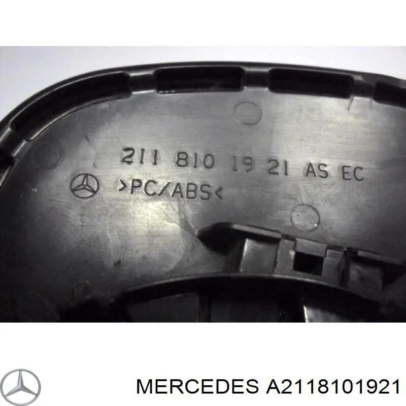  2118101921 Mercedes