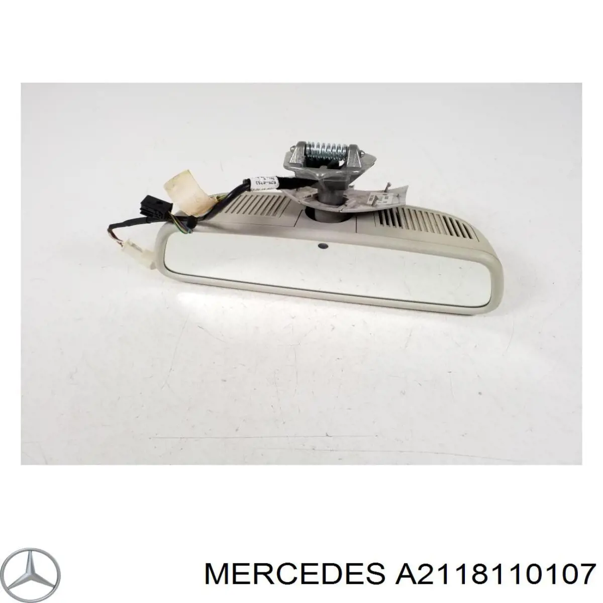 A2118110107 Mercedes 