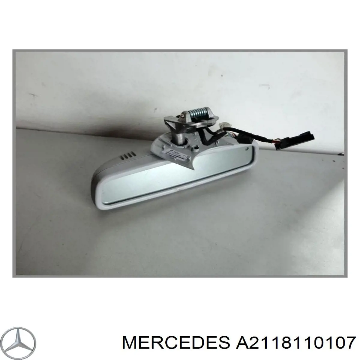  Mercedes A2118110107 ціна, від 22.50 USD