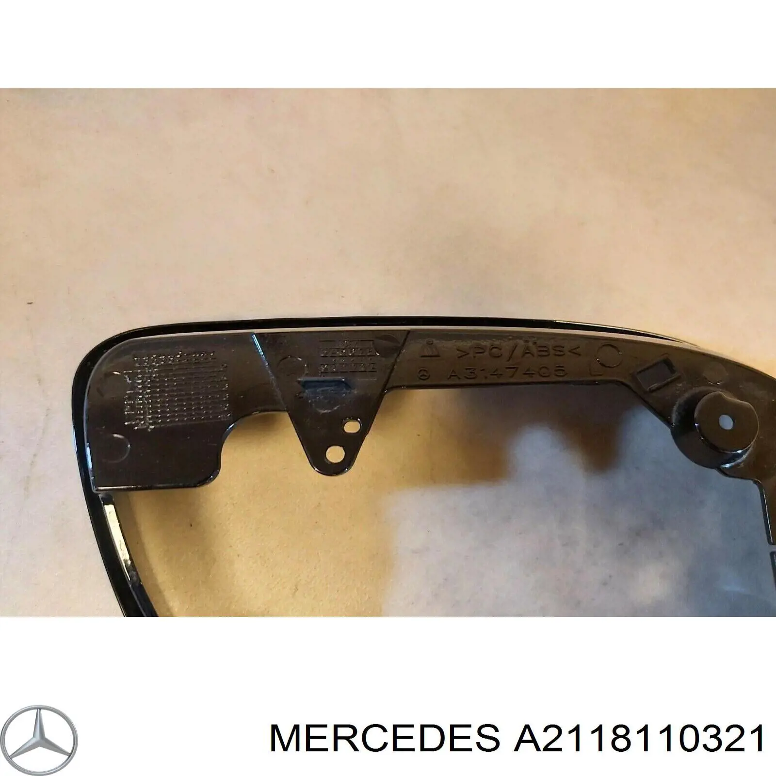 A2118110321 Mercedes 