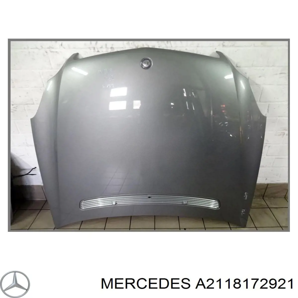  2118172921 Mercedes