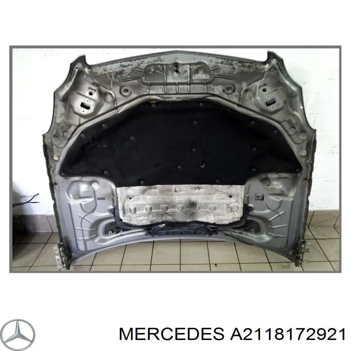  Mercedes A2118172520 ціна, від 22.57 USD