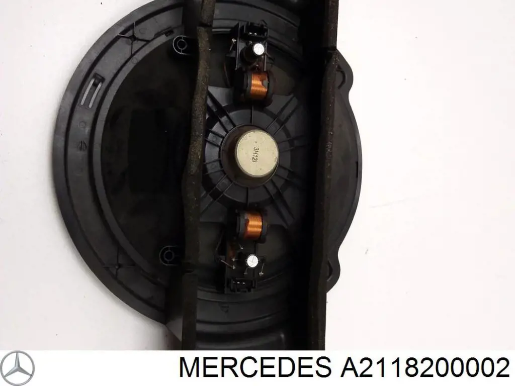  2118200002 Mercedes