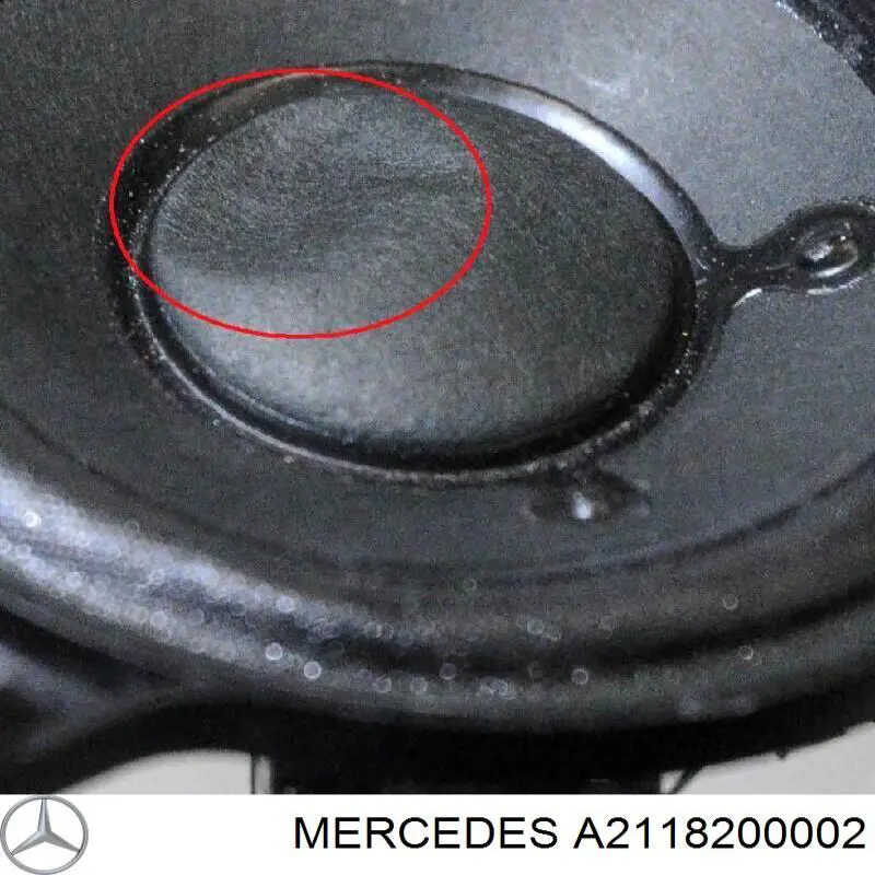Купити A2118200002 Mercedes 