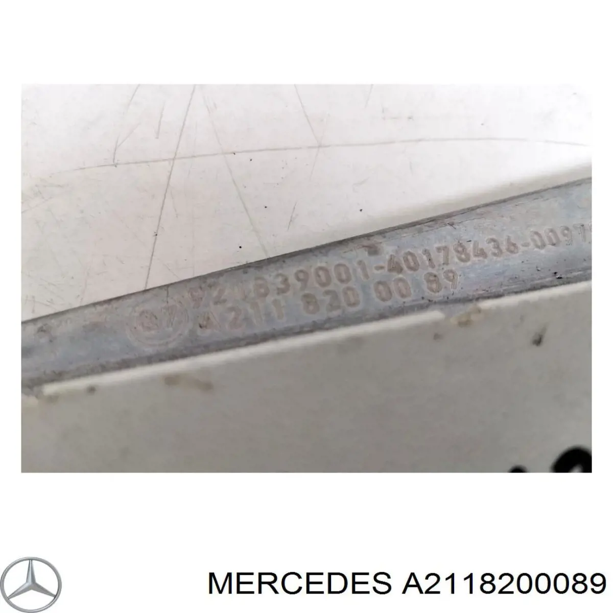  A2118200089 Mercedes