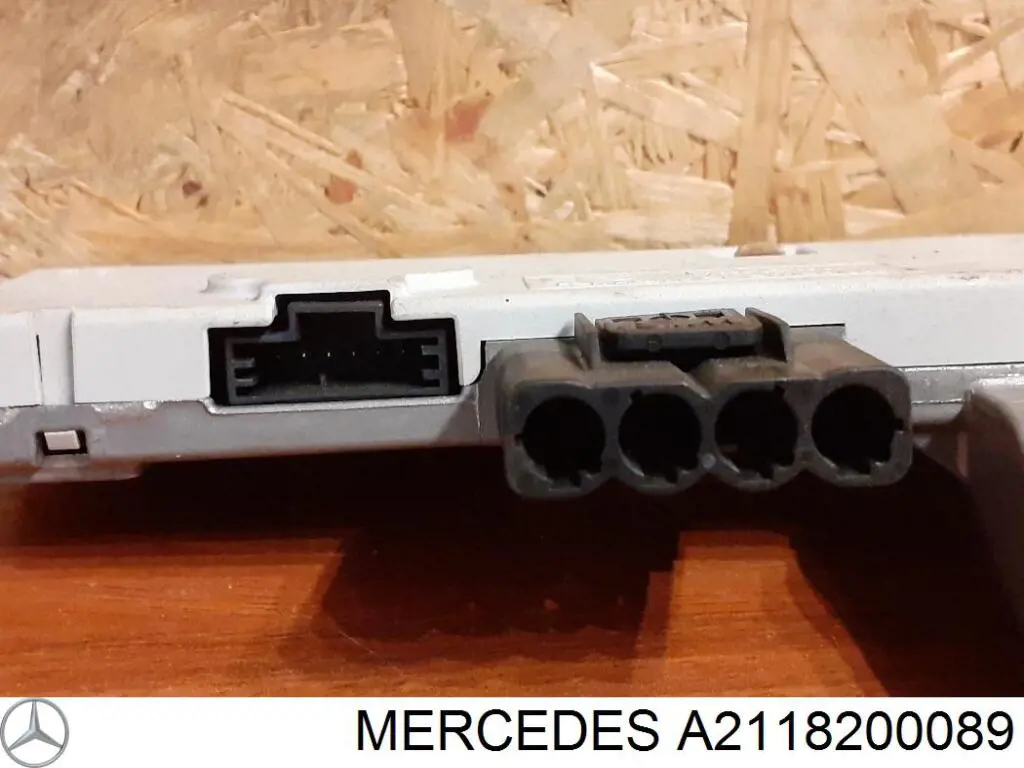  Mercedes A2118200089 ціна, від 6.75 USD