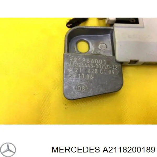 A2118200189 Mercedes 