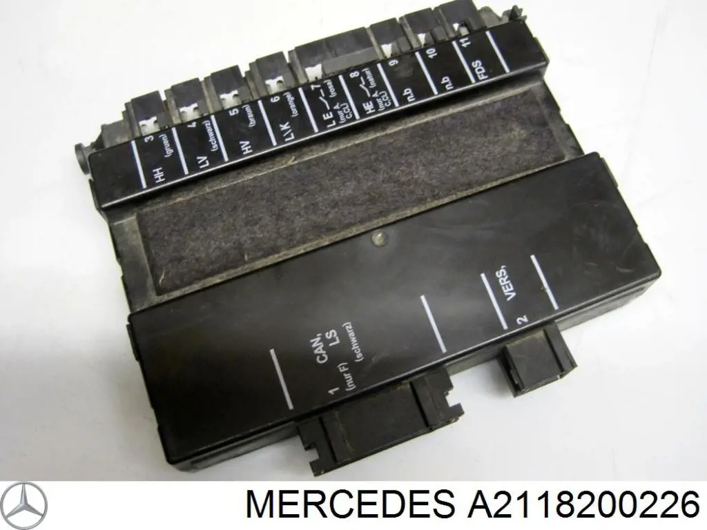 Купити A2118200226 Mercedes 