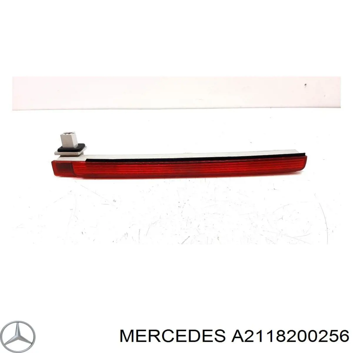 A2118200256 Mercedes Стоп-сигнал заднього скла