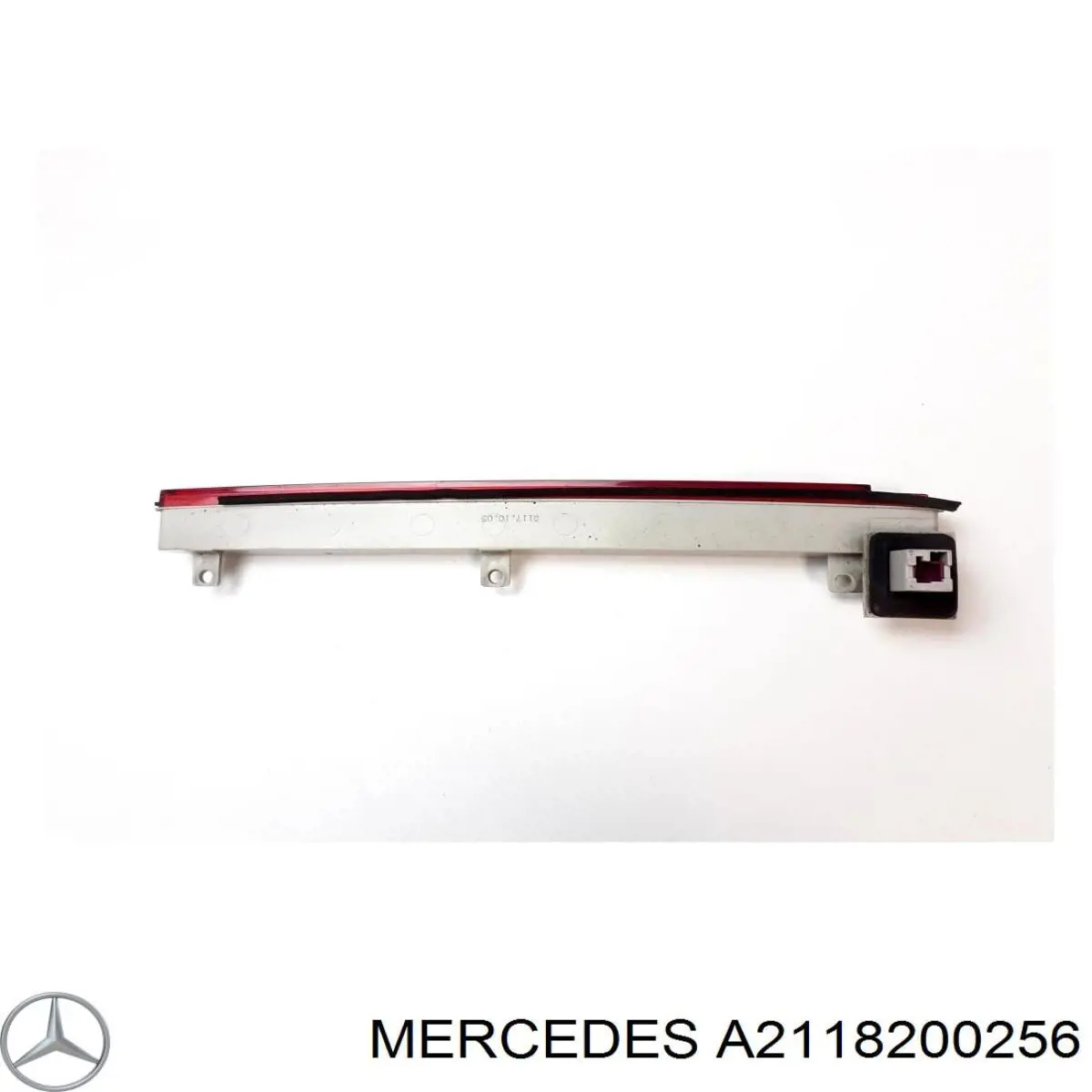 Стоп-сигнал Mercedes A2118200256 ціна, від 11.40 USD