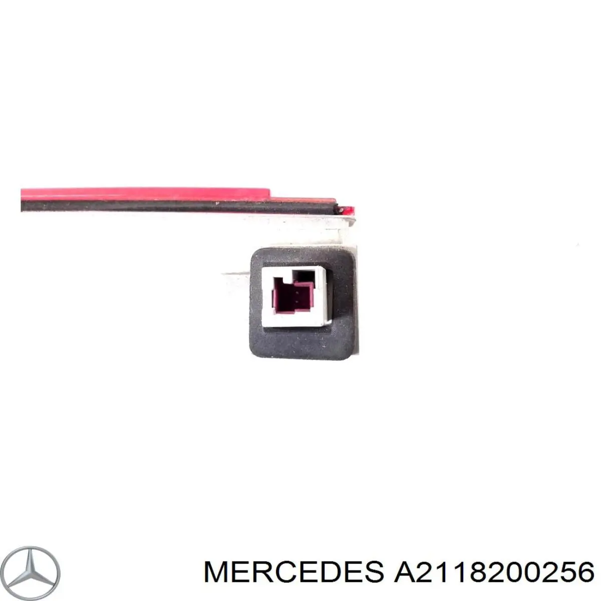 Купити A2118200256 Mercedes Ліхтар сигнальний