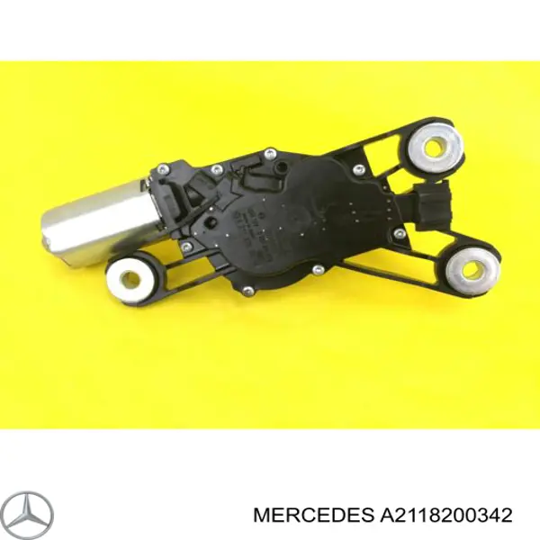 Купити A2118200342 Mercedes Мотор двірника