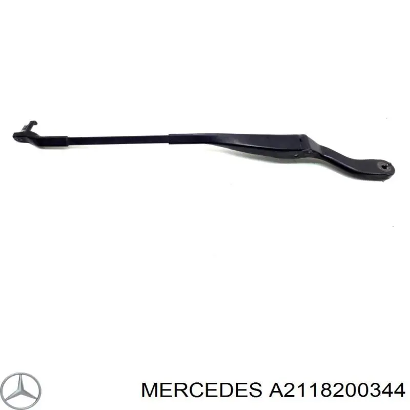 A2118200344 Mercedes 