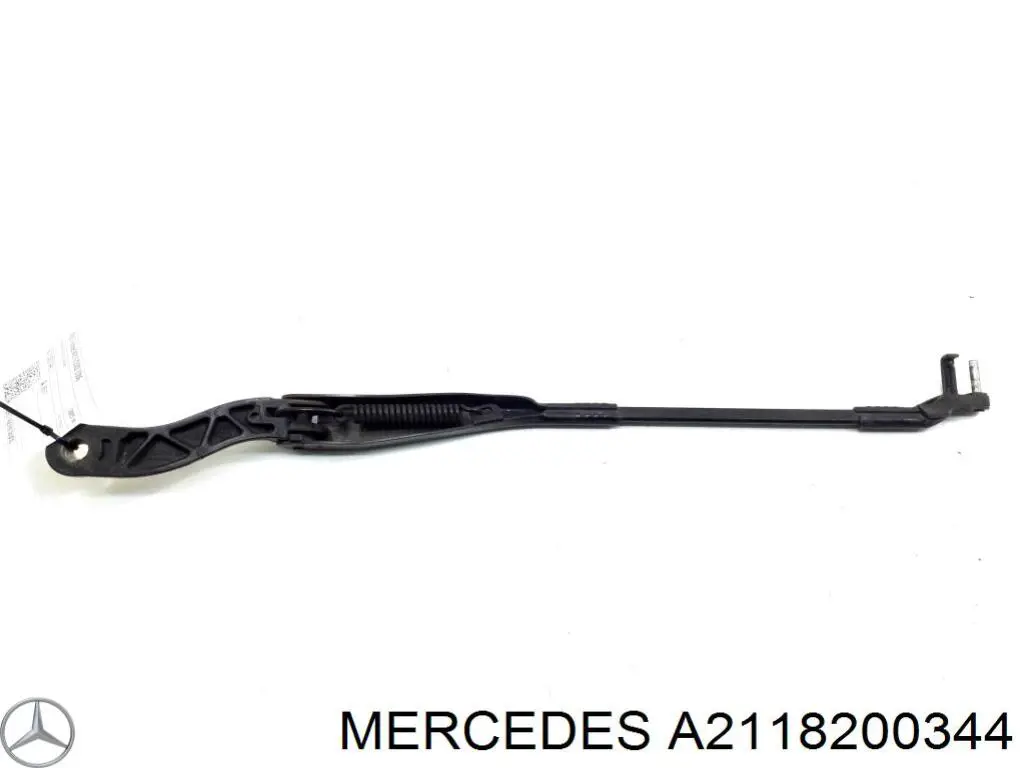  Mercedes A2118200344 ціна, від 11.75 USD