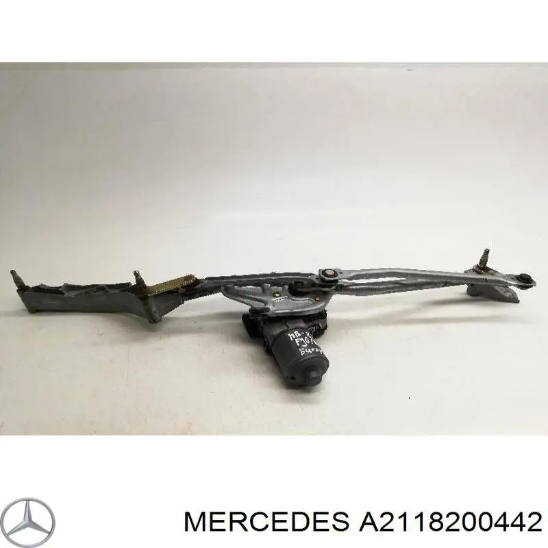 Купити A2118200442 Mercedes Мотор двірника