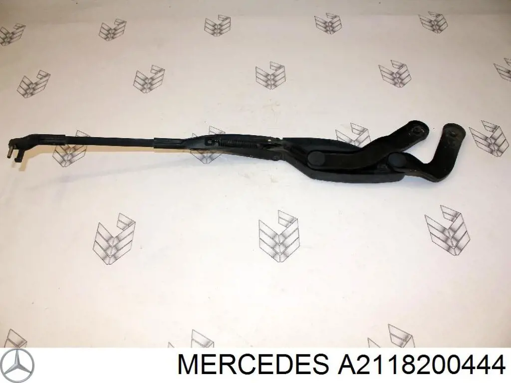 Ричаг склоочисника Mercedes A2118200444 ціна, від 12.70 USD