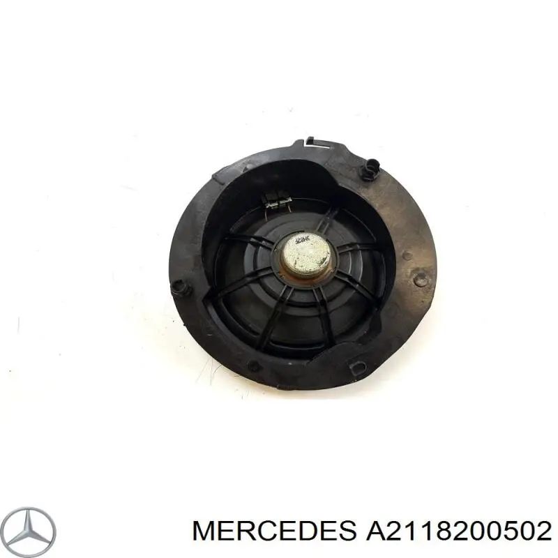 Купити A2118200502 Mercedes Динамік задньої двері