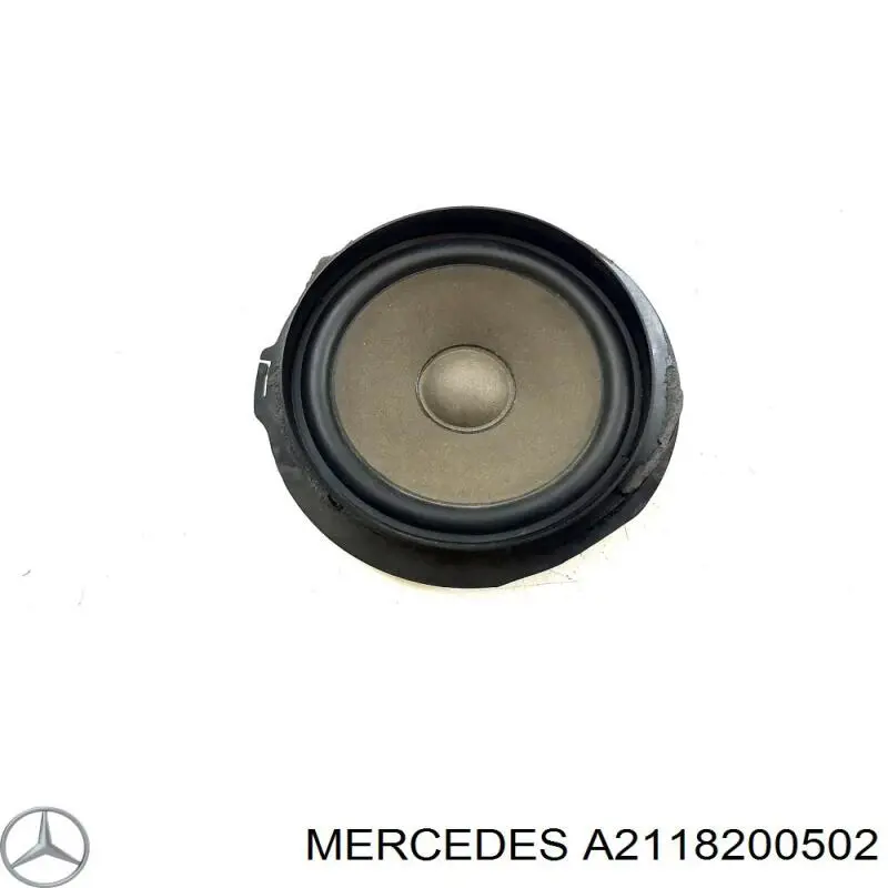 A2118200502 Mercedes Динамік задньої двері