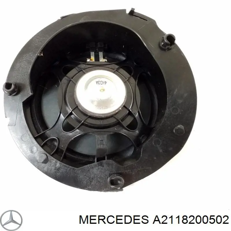 Динамік задньої двері Mercedes A2118200502 ціна, від 9.88 USD