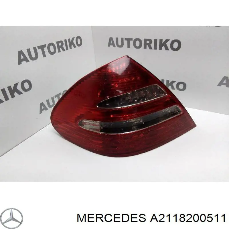  A2118200511 Mercedes