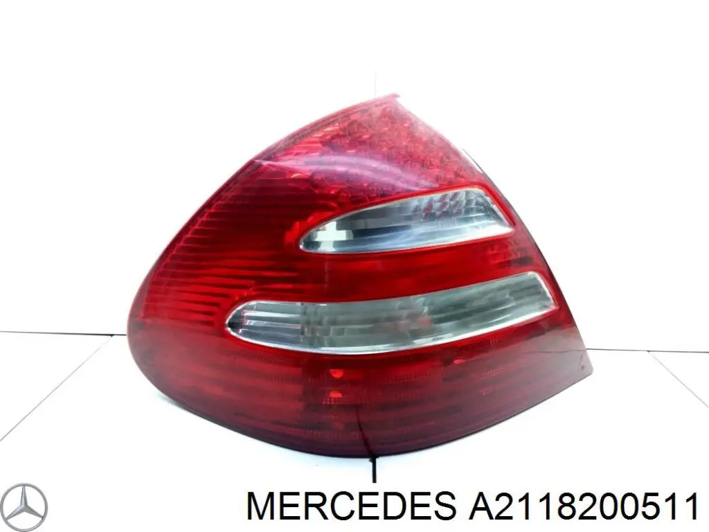 Плата заднього ліхтаря, контактна Mercedes A2118200511 ціна, від 29.29 USD