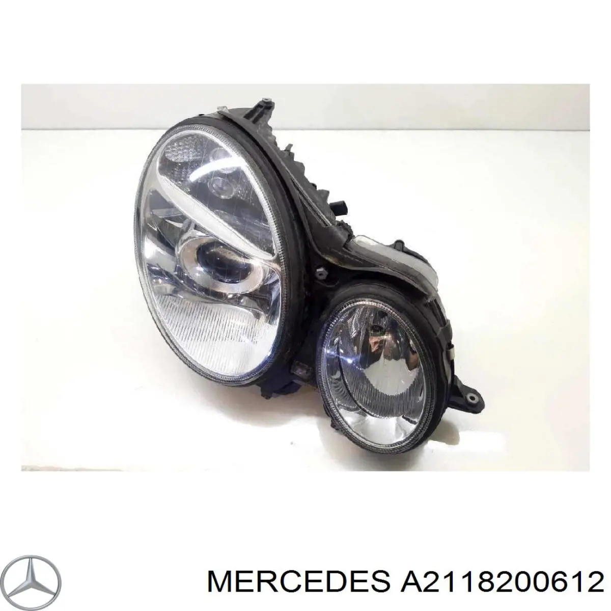  Mercedes A2118200612 ціна, від 5.07 USD