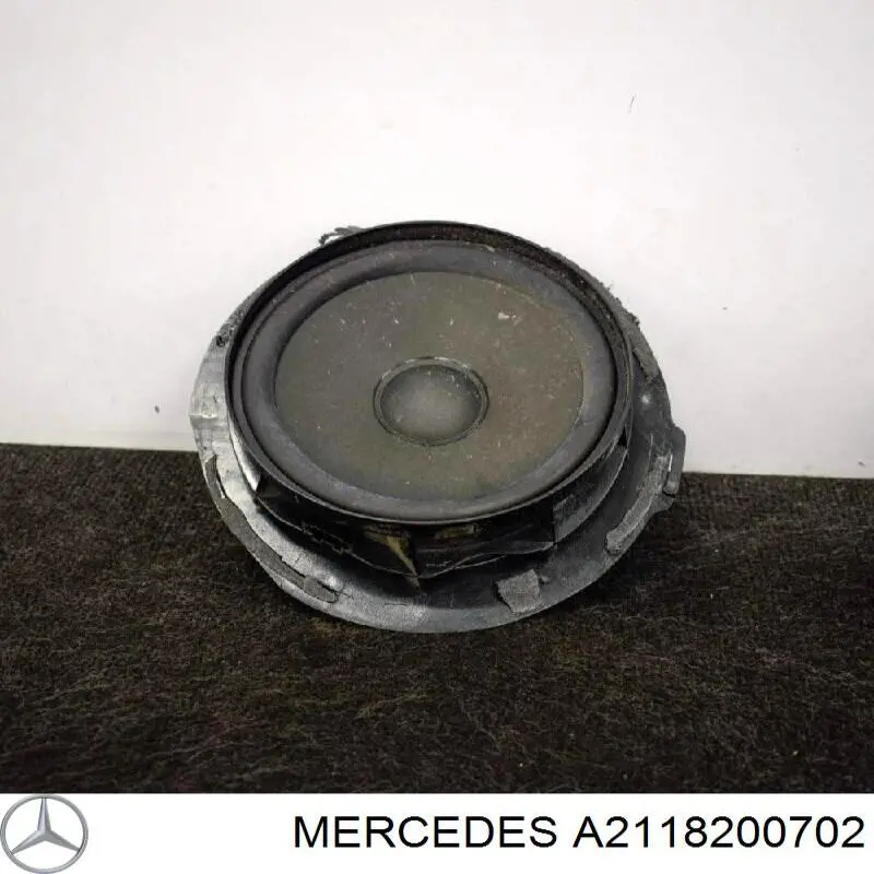Купити A2118200702 Mercedes Динамік передньої двері