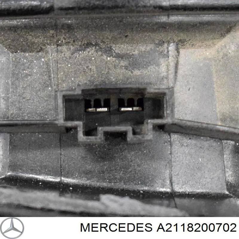 Динамік передньої двері Mercedes A2118200702 ціна, від 10.13 USD