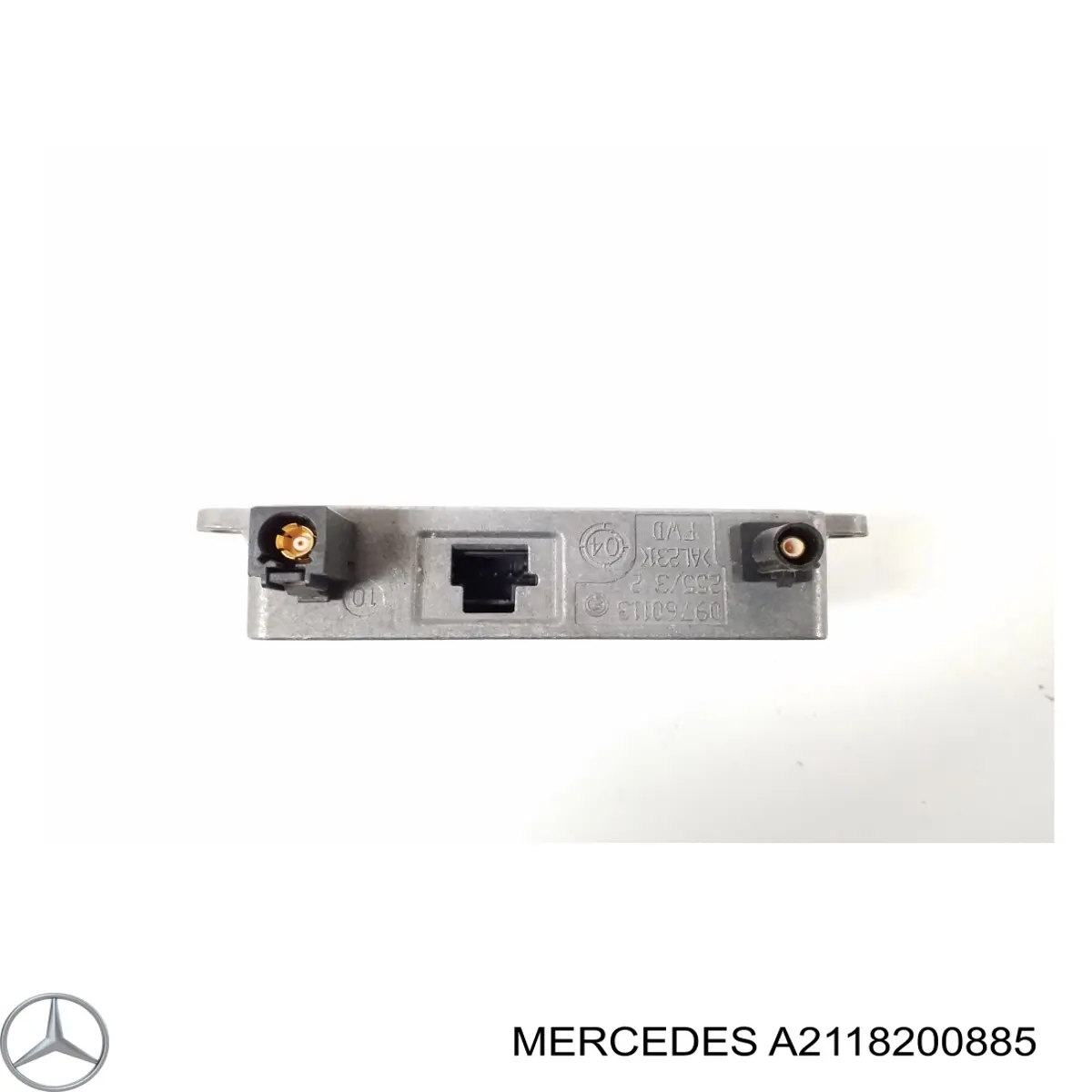 Підсилювач сигналу антени Mercedes A2118200885