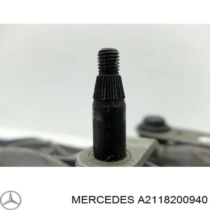 Трапеція щіток лобового скла Mercedes A2118200940 ціна, від 32.03 USD
