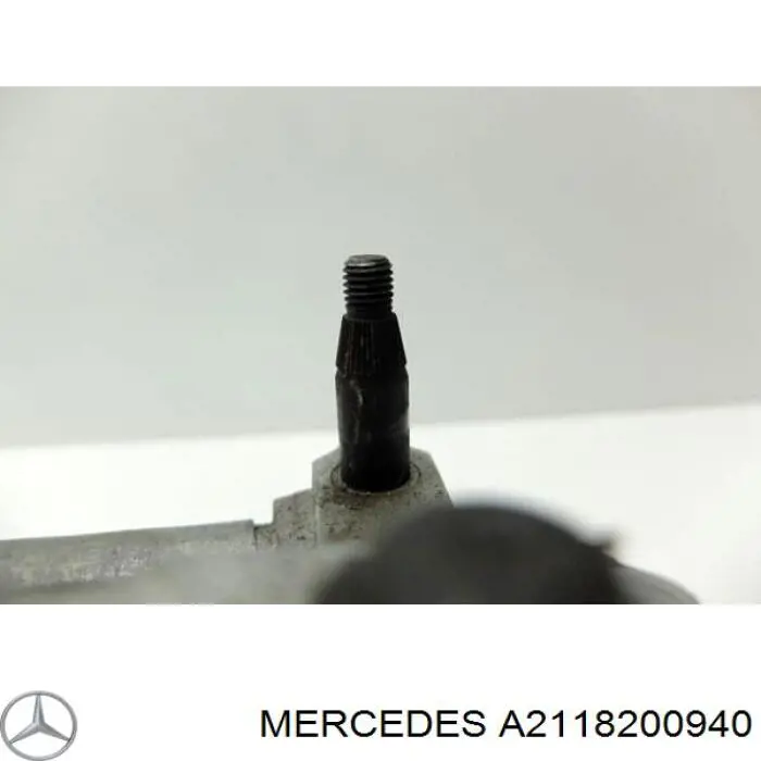 Купити A2118200940 Mercedes Трапеція двірників
