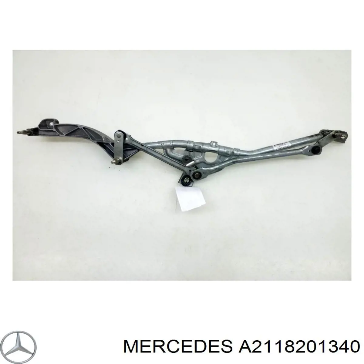 Купити A2118201340 Mercedes Трапеція двірників