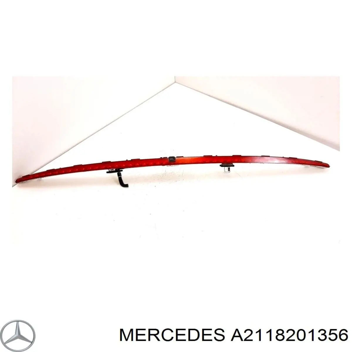  Mercedes A2118201356 ціна, від 22.78 USD