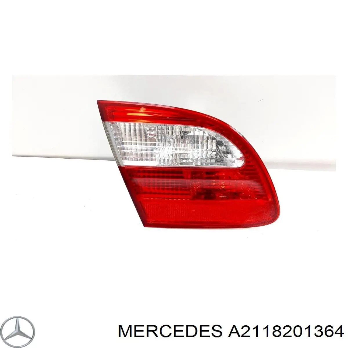 Стоп задній Mercedes A2118201364 ціна, від 24.71 USD