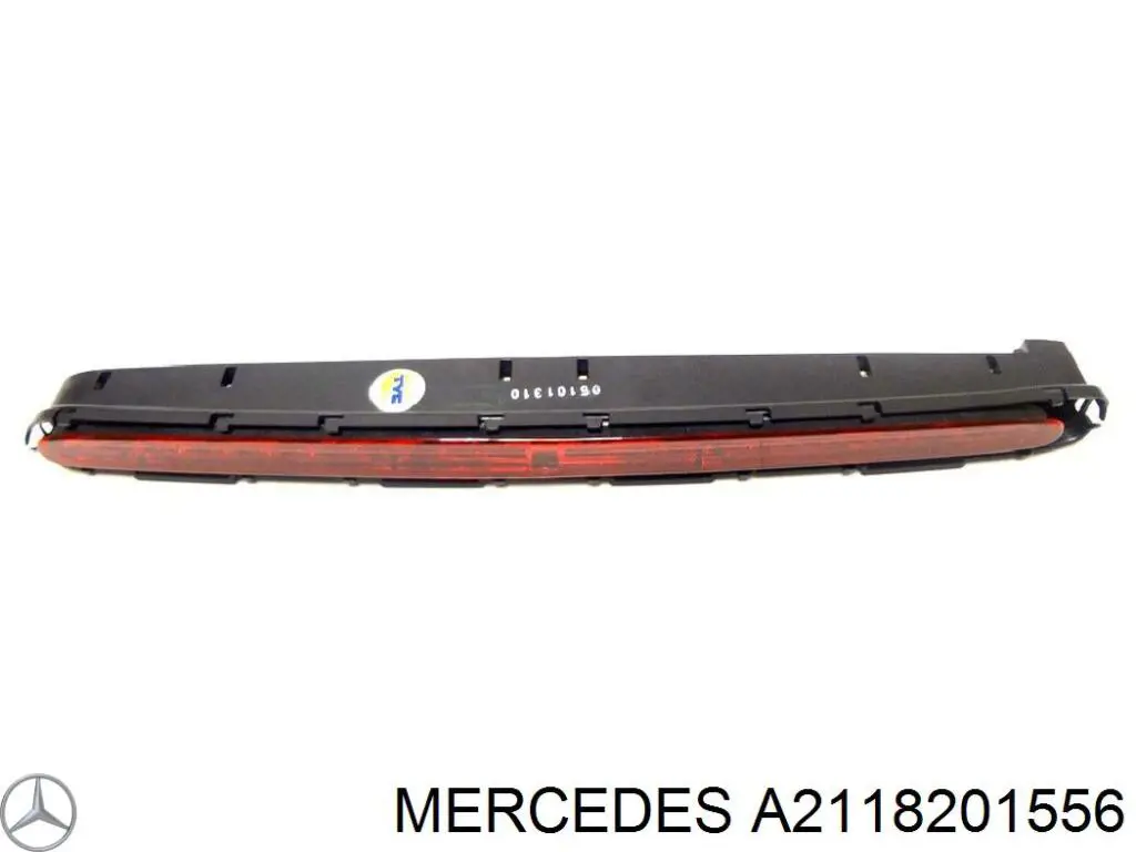A2118201556 Mercedes Стоп-сигнал заднього скла
