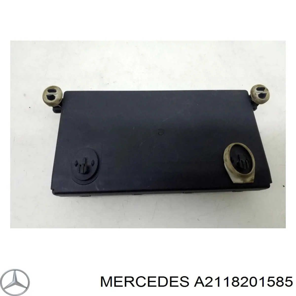 Купити A2118201585 Mercedes Блок комфорту
