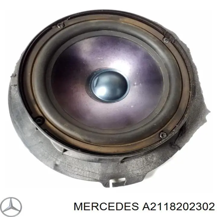 A2118206502 Mercedes 