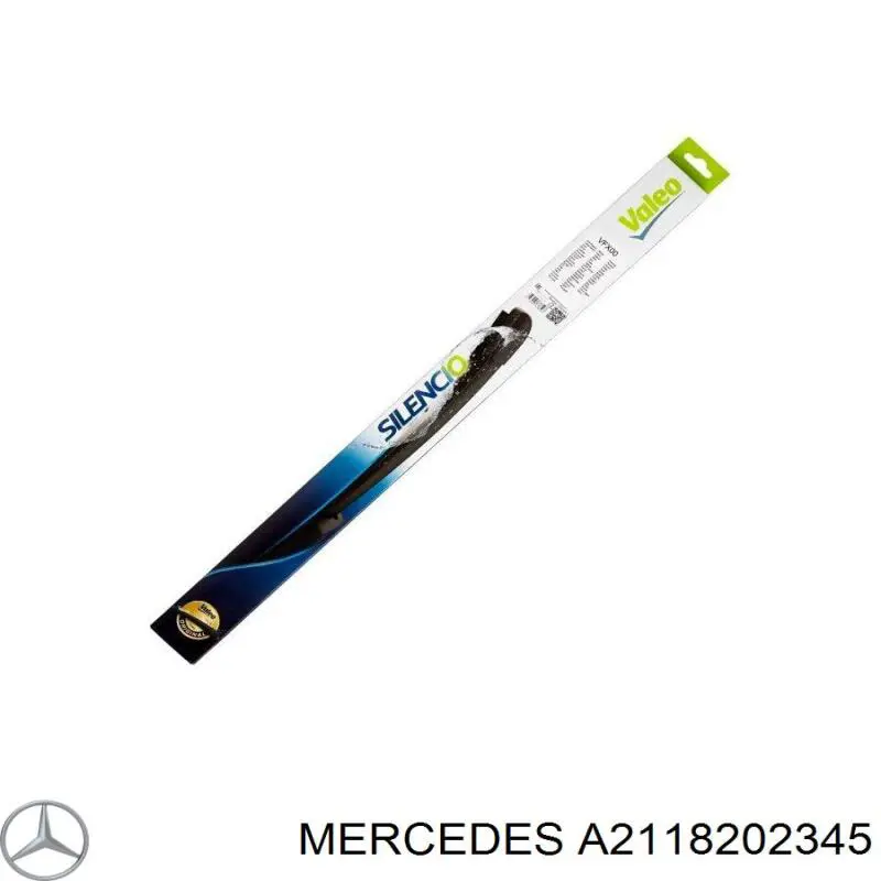 Купити A2118201545 Mercedes Безконтактні двірники