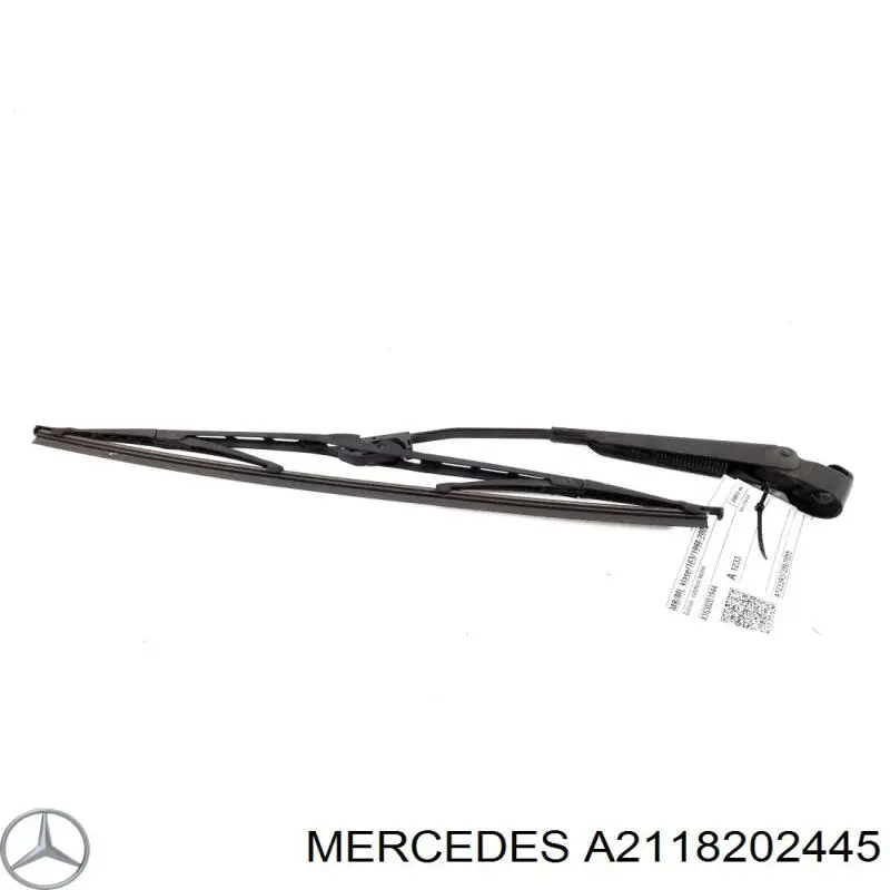 Купити A2118203345 Mercedes Щітка задня
