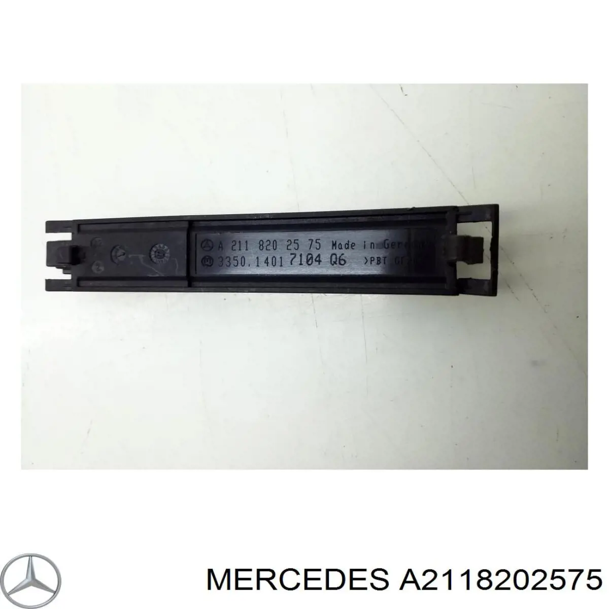 A2118202575 Mercedes 