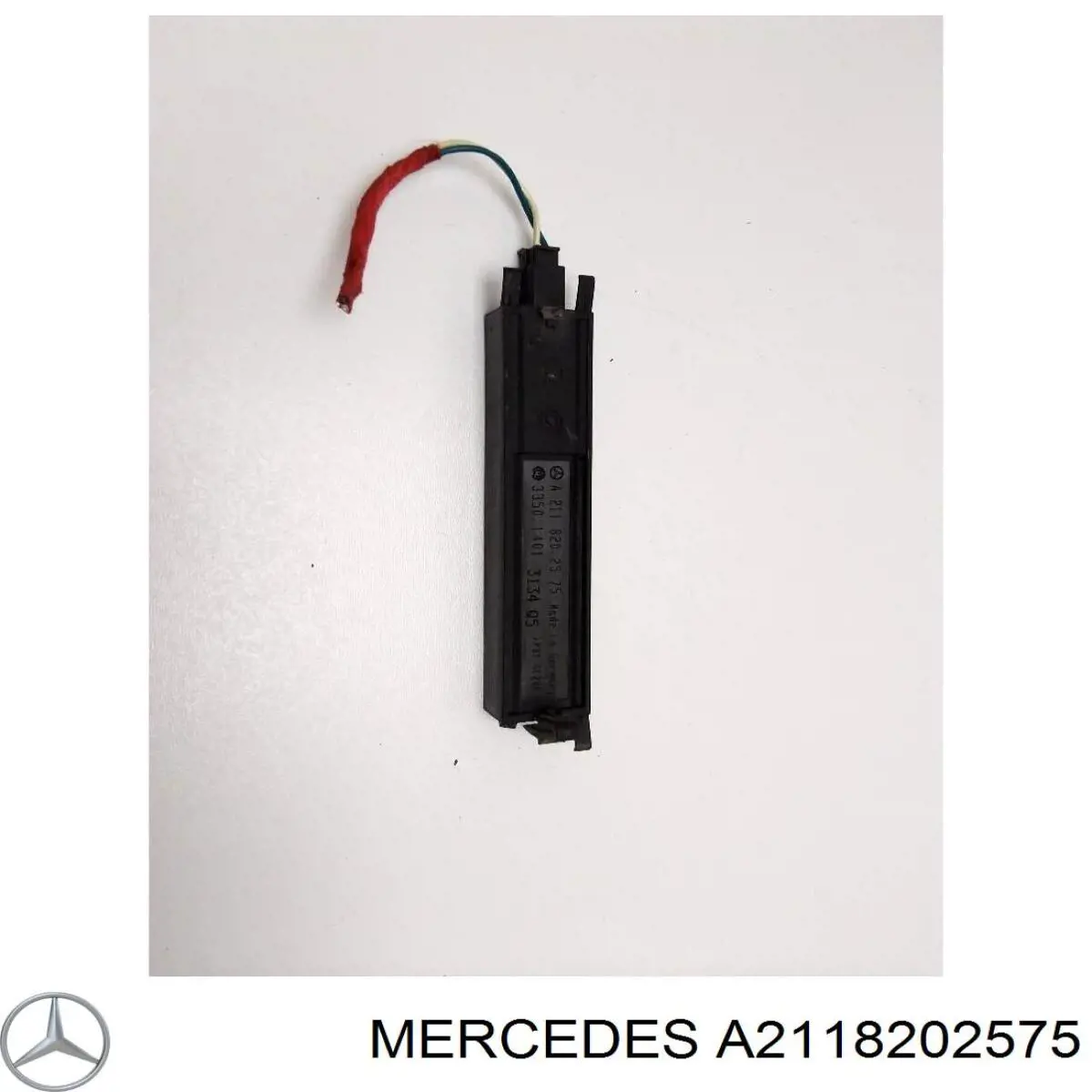  Mercedes A2118202575 ціна, від 4.40 USD