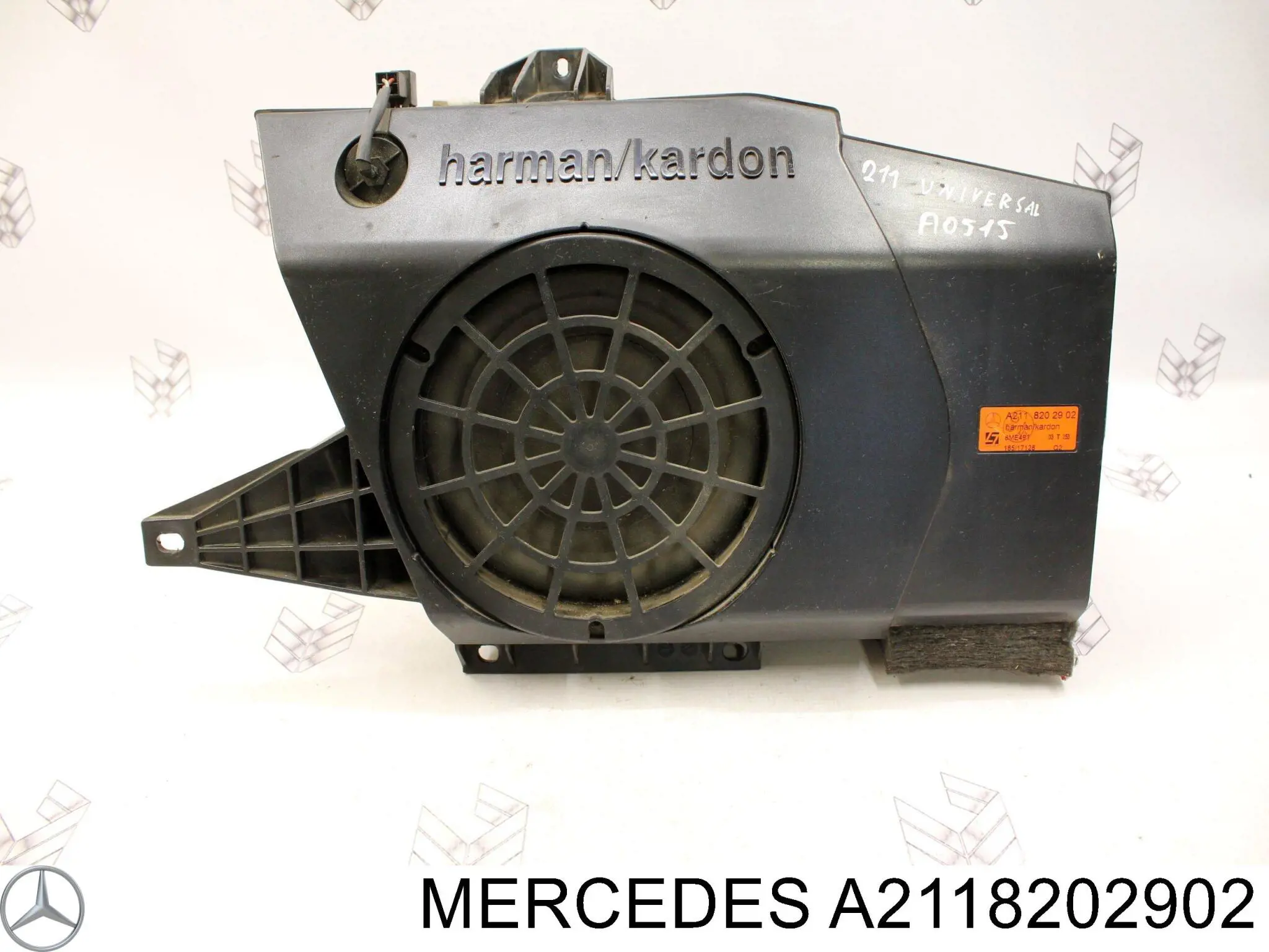 Купити A2118202902 Mercedes 