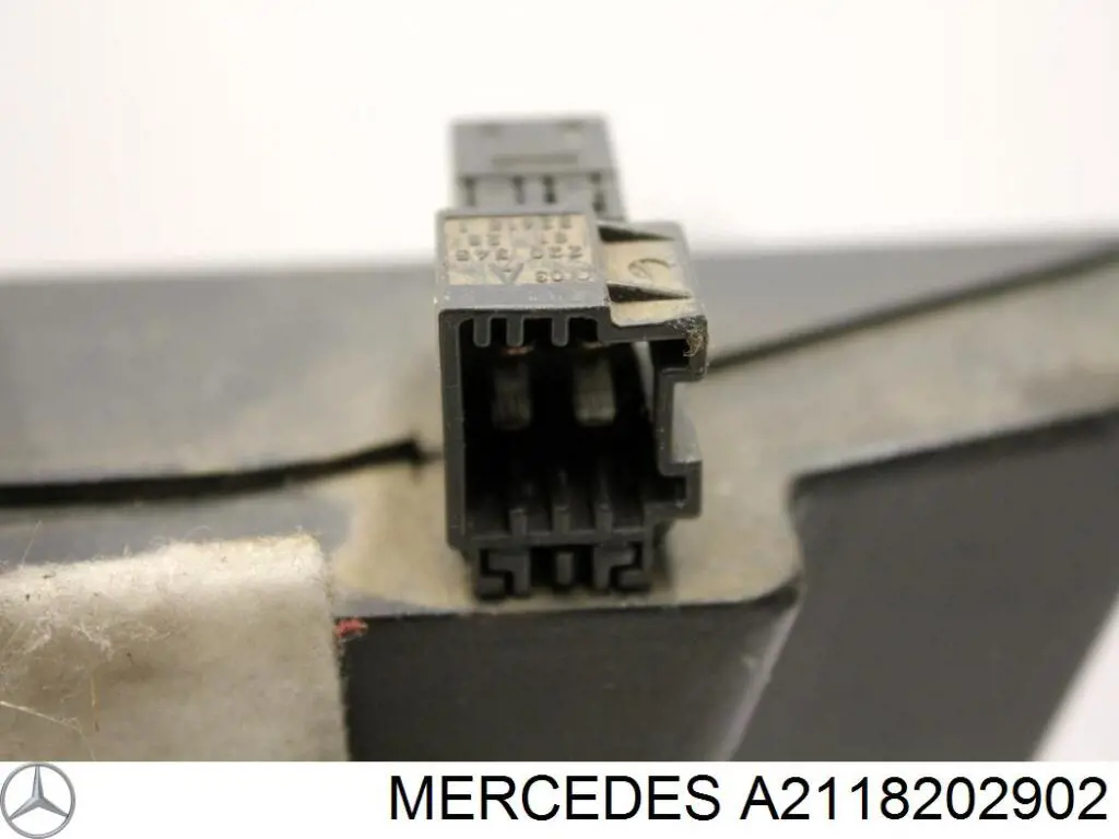 A2118202902 Mercedes 