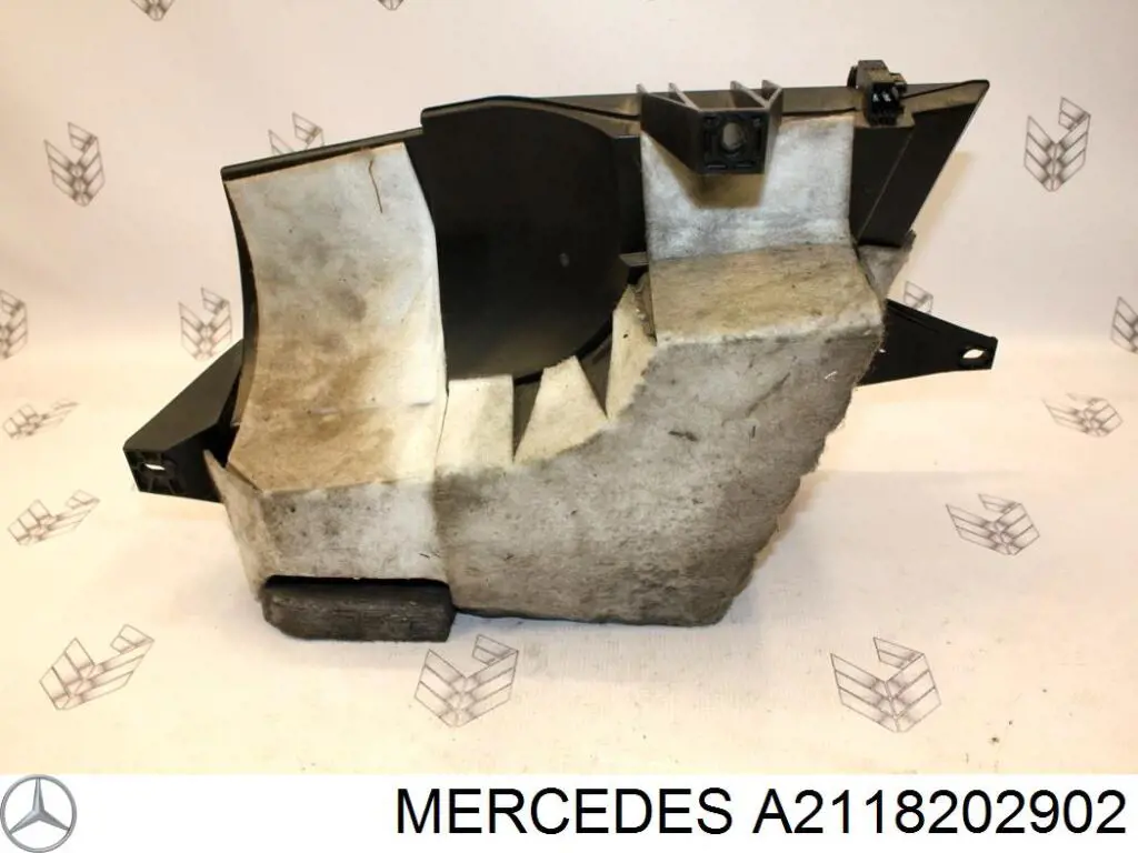  Mercedes A2118202902 ціна, від 110.19 USD