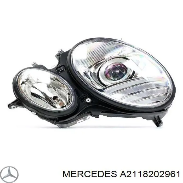 A2118202961 Mercedes Фари
